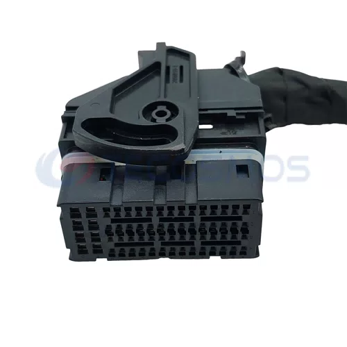 Waterproof Wire Connector Cable Harness Automotive Shell Connector for Luxgen 64Pin Female 2050036-1 - image 6
